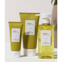 A24 네츄럴리즘 스킨 수딩겔 150ml 알로에겔 유기농 수분 충전 피부 진정 알로에베라, 1개