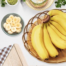 Dole 스위티오 바나나 1.5kg 4.5kg 1박스, Dole바나나, 9수 1송이(1.5kg내외), 1개