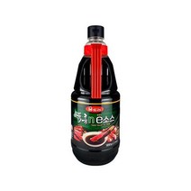 움트리 육류n e소스 1850g 2개, 1850g × 2개