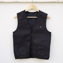 혼시티 발열 열선 조끼