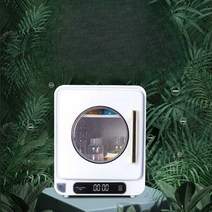 뷰티샵 가위 소독기 애견샵 멸균기 적외선 미용소독기, 업그레이드된아이보리화이트버튼+저온살균+UV