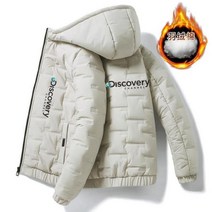 남성 패딩 가을 겨울 2022 남성용 내셔널 지퍼 재킷 캐주얼 파일럿 코트 후드 패션 슬