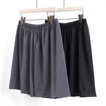 [강물처럼] 빅사이즈사랑해요 0379L203 밴드 쿨 4부 바지 JP (8271505)