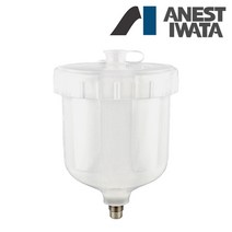 아네스트 이와타 WS-400(슈퍼노바) W-300 LPH-300 AZ3 (중앙 중력식) 플라스틱컵 600ml, 1개