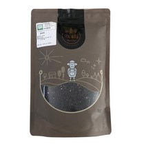 지내들 국산 유기농 찰흑미 1kg 22년산