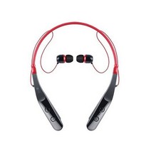 엘지/LG 톤플러스 블루투스 헤드셋 HBS-510 레드, 상세페이지 참조