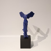 그레이하우스 승리의여신상 니케조각상 석고상