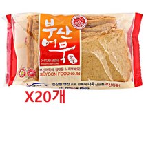 박스/세윤부산어묵(상천)800gX20ea