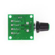 DC 1.8V 3V 5V 6V 12V 2A PWM 모터 속도 컨트롤러 저전압 모터 속도 컨트롤러 스위치 PWM 0 ~ 100% 가변 드라이브 모듈