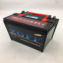 오토바이 배터리 12V32AH36A 축전지 무보수 조명 경운기 양수 펌프, 01.12V32AH 배터리