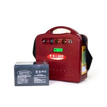 광원 캠핑 낚시 야외 휴대용 소형 자가 발전기 160W