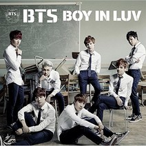 [일본직구]BTS 방탄 소년단 일본 앨범 CD [BOY IN LUV], 상품선택
