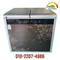 클라쎄 중고 김치냉장고 뚜껑형 210L