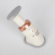 GAMJA 페이스 넥 슬리머 얼굴운동기 안면비대칭 이중턱 목주름 개선, 1개