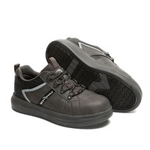 각반 GY-403-2 편한 굿이어 작업화 작업화 안전화, 그레이 (235mm)