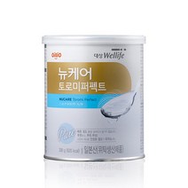 [대상웰라이프] 뉴케어 토로미 퍼펙트 200g, 상세 설명 참조, 상세 설명 참조, 상세 설명 참조, 상세 설명 참조