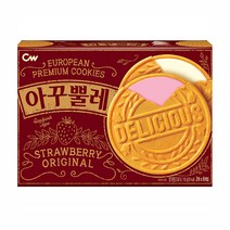 청우식품 아꾸뿔레, 102g, 7개