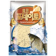 토코 포테이토 대립자 대물 전용 집어제 떡밥 미끼