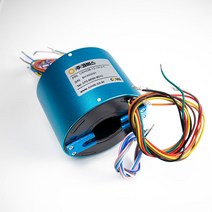 CSH038-12-1012-C 내경38.1파이 12접점 10A 중공형 브러쉬슬립링