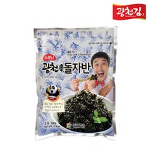 [광천김] 달인김병만의 돌자반 500gx1봉, 1개