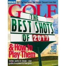 Golf Magazine (월간) : 2017년 12월