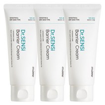 에센느 닥터 센시 베리어 크림, 3개, 100ml
