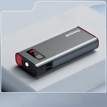 자동차 점프 스타터 배터리 충전기 가정용 급속 휴대용 시동 12v