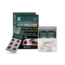 보령 탑클래스 루테인 플러스 2박스 1세트, 60캡슐