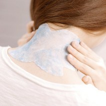 자외선차단 뒷목패치 10p 햇빛가리개 피부진정 쿨시트 물놀이 911660, 1.마이넥 애프터 아웃도어 10매