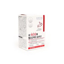 보령 내 위건강에 헬리코박터 솔루션 30정, 1개