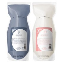 일본직발송 6. 라클레어 오 타마리스 라클레어 옥세게 프레쉬 K ＜600ML＞＆에어리 리페어 A ＜600G＞ 리, One Size, One Color
