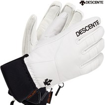 데상트 스키장갑 DWAUJD53U WHT 2223 스노우보드