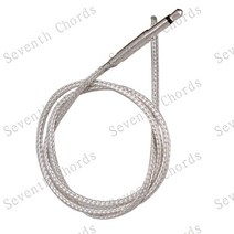 견고한 EQ 부품 용 안장 픽업 튜너 케이블 아래의 하이 엔드 어쿠스틱 기타 트랜스 듀서 피에조