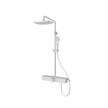 아메리칸스탠다드 플랫 2기능 선반형 레인샤워 FC5780-6DAK221AA 하부선반 선택가능 1100mm