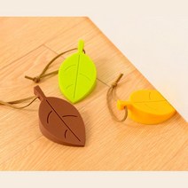 바람 방문닫힘방지 문쾅 도어스토퍼 5개 현관 고정