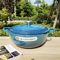 르쿠르제 르쿠르제티팟세트 법랑 냄비 26cm 6P 6종 신혼 파스텔 아울렛 르크루제, 네이비
