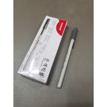 은펜 / 모나미 빅볼은펜 타스/ 12개입(가죽공예도구)