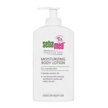 세바메드 모이스처라이징 바디로션 400ml 약산성 케어 부드러운x264Mq, 1, 본상품선택