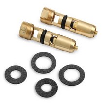 Holley 6-522 Viton Inlet Needle null, 1, Holley 6-522 Viton Inlet Needl