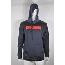 MLB 남성 레드삭스보스턴 후드 XL Genuine Merchandise Blue NWT