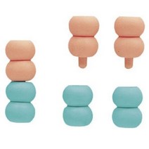 [크로바] 대바늘 모자 트윈 [55-320]