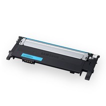 삼성 CLT-K510S CLT-C510S CLT-M510S CLT-Y510S 호환 프린터 토너, 파랑, 파랑