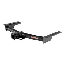 CURT 13193 Class 3 Trailer Hitch 2-Inch Receiver for Select Ford Transit-150 Transit-250 and Trans, 2