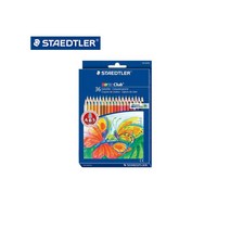 스테들러 노리스클럽 색연필 144/36색, 1개