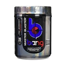 VPX Bang PreWorkout Master Blaster Star Blast 20 ServingsBGSL, 스타 블라스트, 20인분 (1팩)