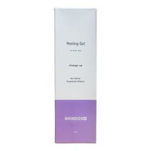 체인지업 스킨바이옴 엔자임 & 셀룰로오즈 필링겔/ 스킨독스, 1개, 160ml