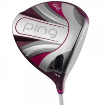 PING 레이디스 G LE 2 드라이버 골프채, 왼쪽, 11.5, ULT 240 Ultra Lite Graphite +