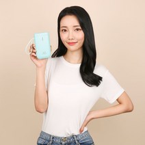 NIIMBOT D11 네임프린터 라벨 기 출력기 스티커 휴대용 인쇄기 이름 바코드만들기, 노엘 D11-그린