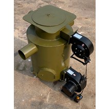 폐유보일러 폐유난로 공장 열풍기 카센터 가열로, 열풍 난로 65평형