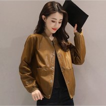 유숀 셀바르가죽자켓